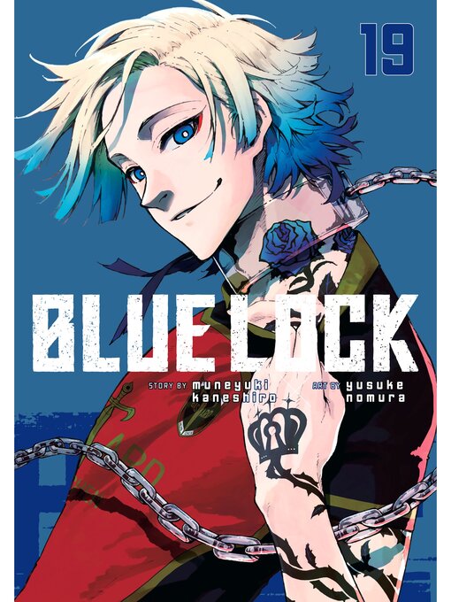 Title details for Blue Lock, Volume 19 by Muneyuki Kaneshiro - Available